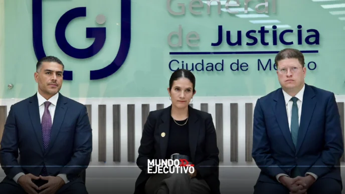 Van por el autor material del asesinato de los colaboradores de Clara Brugada