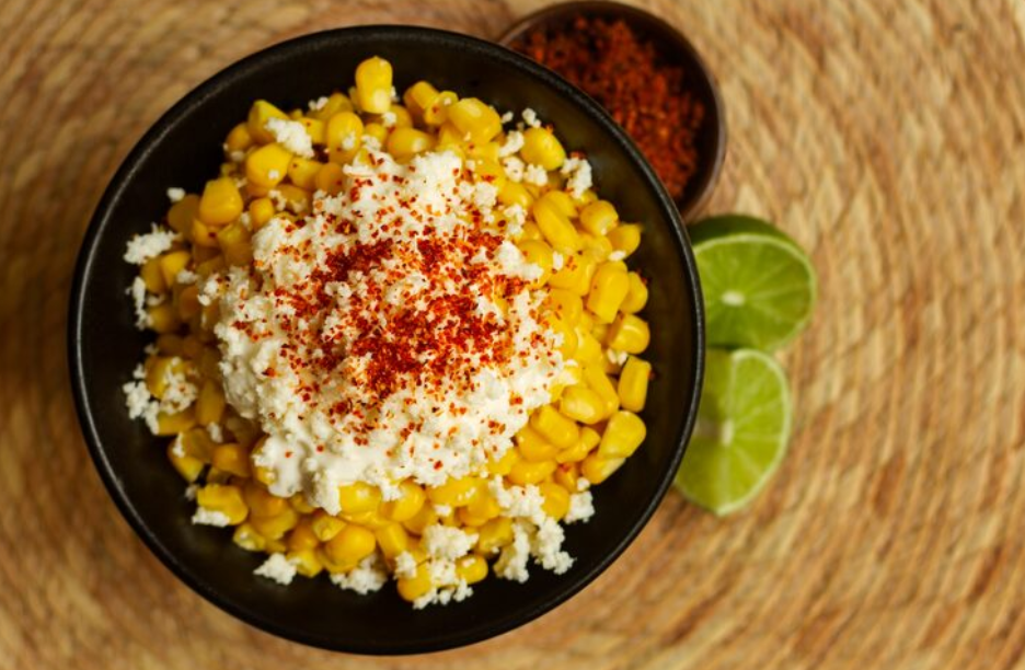 Feria del Elote en San Juan Ixtayopan
