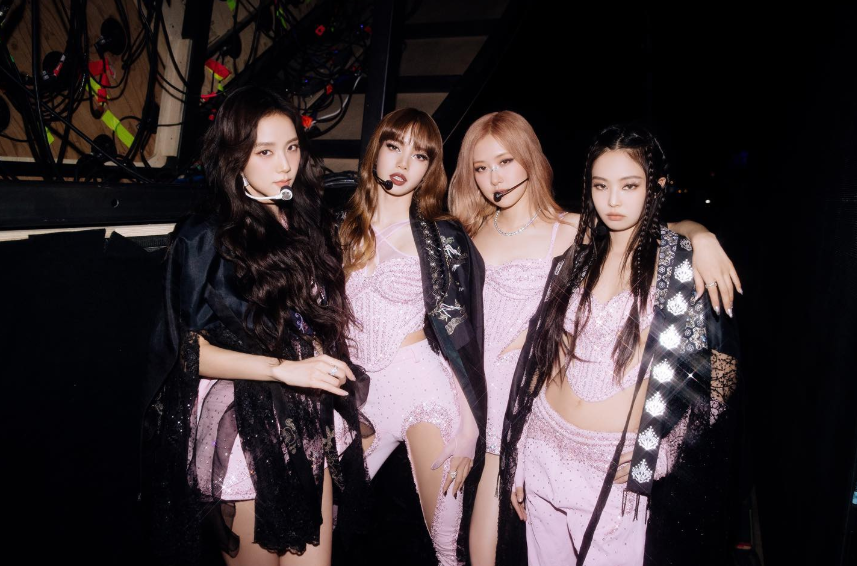 Foto: Instagram //@blackpinkofficial