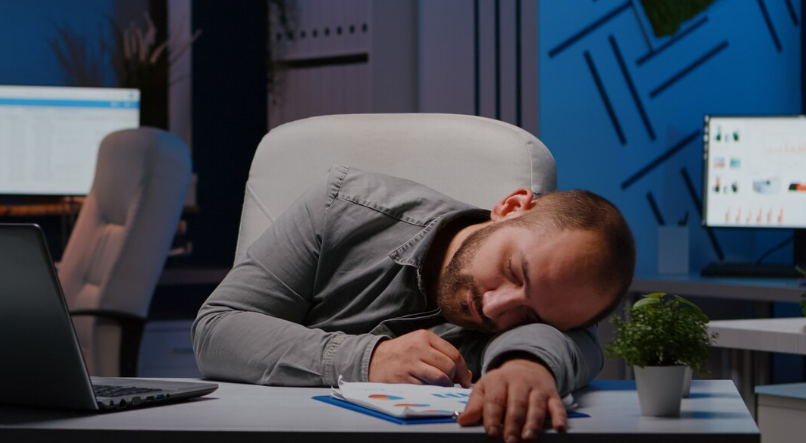 que es Workaholic