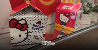 Llegan los juguetes de Hello Kitty a la Cajita Feliz de McDonald's México