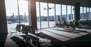 Las lluvias atípicas en CDMX afectaron a más de 19 mil en el AICM