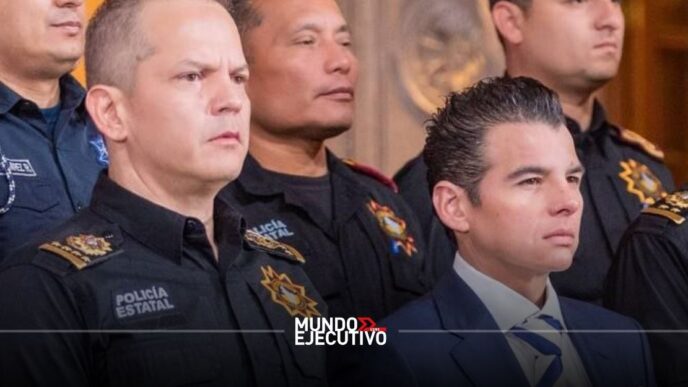 Miguel Flores sostiene que Nuevo León no bajará la guardia en materia de seguridad