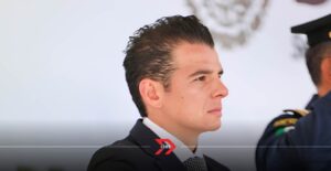 Miguel Flores respalda al nuevo coordinador de la Guardia Nacional en NL