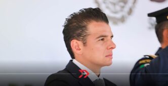 Miguel Flores respalda al nuevo coordinador de la Guardia Nacional en NL