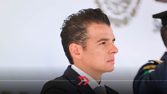Miguel Flores respalda al nuevo coordinador de la Guardia Nacional en NL