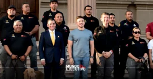 Miguel Flores destaca la respuesta de Protección Civil de NL ante 19 incendios