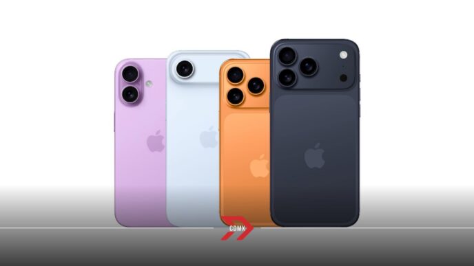 iPhone 17 Pro: Apple presentará su smartphone más avanzado en fotografía móvil