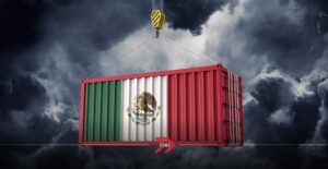 México rompe récord de exportaciones a EE. UU. en el primer semestre de 2025 pese a aranceles de Trump