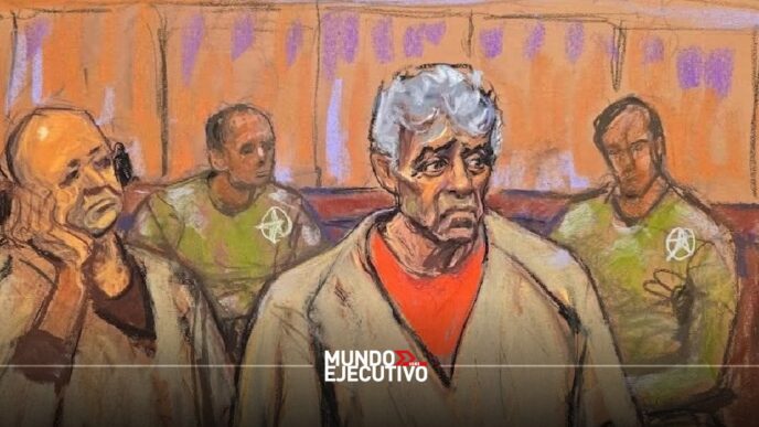 Solicitan levantar aislamiento de Rafael Caro Quintero en cárcel de Nueva York