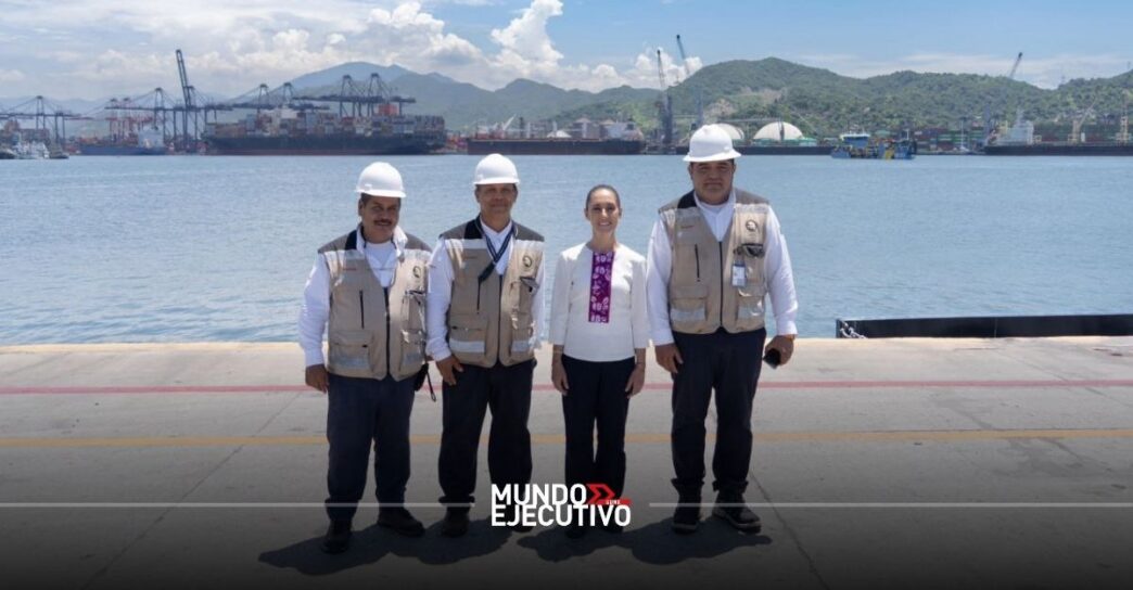 Sheinbaum impulsa desarrollo en Colima con obra vial de cinco puentes y más de 2 mil mdp