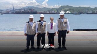 Sheinbaum impulsa desarrollo en Colima con obra vial de cinco puentes y más de 2 mil mdp