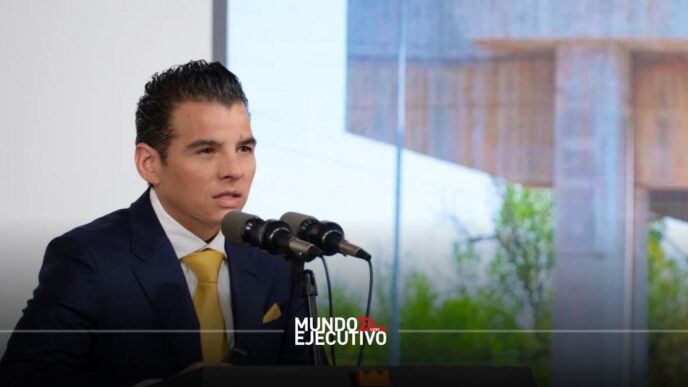 Miguel Flores anuncia construcción del monorriel más largo de América en Nuevo León