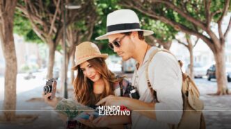 Récord en turismo: México atrae 23.43 millones de turistas internacionales en el primer semestre de 2025