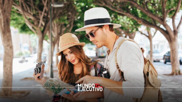 Récord en turismo: México atrae 23.43 millones de turistas internacionales en el primer semestre de 2025