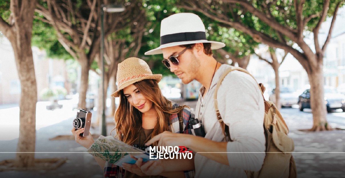 Récord en turismo: México atrae 23.43 millones de turistas internacionales en el primer semestre de 2025