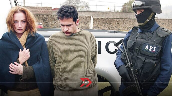 ¿Quién es Israel Vallarta? El caso que sacudió a México 