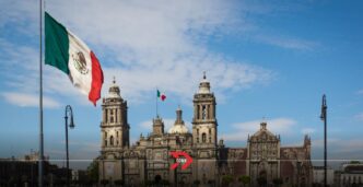 PIBT de México cae 1.21% en 2025: ¿Por qué el turismo interno se desploma?