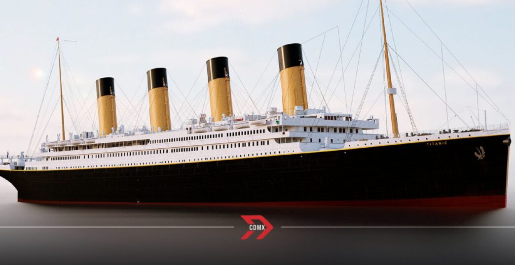 Titanic CDMX: Así es la experiencia inmersiva del barco más famoso