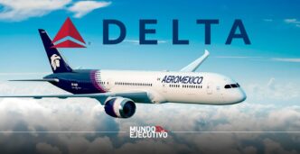 Aeroméxico vs. Delta: ¿Por qué la ruptura de su alianza costaría empleos y millones de dólares?