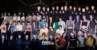 Las 7 bandas de K-pop más exitosas en 2025: Ranking por ventas, fans y dominio global
