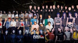 Las 7 bandas de K-pop más exitosas en 2025: Ranking por ventas, fans y dominio global