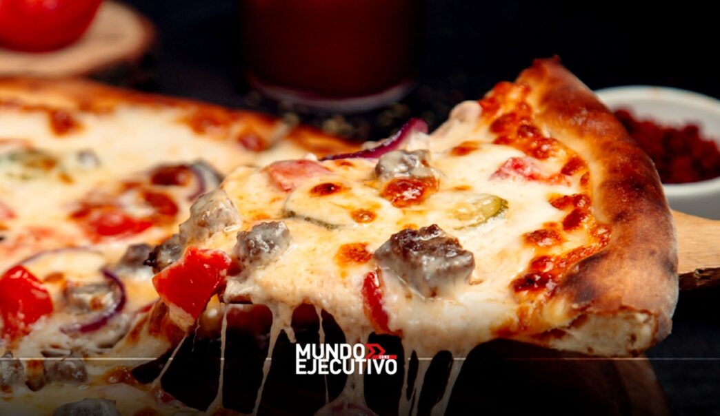 La pizzería mexicana que utiliza la IA para dar una experiencia real