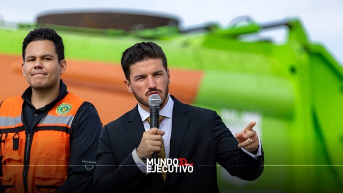 Samuel García impulsa colaboración con Texas y Green Corridors