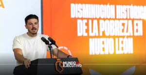 Samuel García redujo la pobreza en Nuevo León a un mínimo histórico