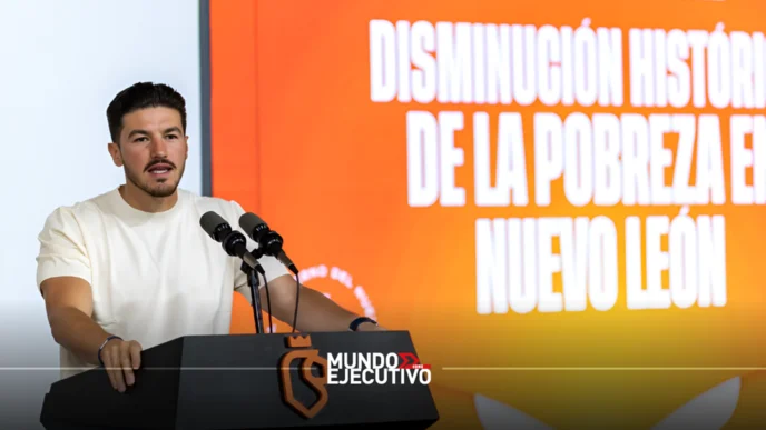 Samuel García redujo la pobreza en Nuevo León a un mínimo histórico