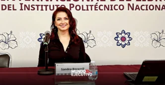 Sandra Becerril, la maestra del terror que revoluciona el género desde hace 27 años
