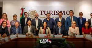 Sectur y Profeco fortalecen la calidad y competitividad de los servicios turísticos