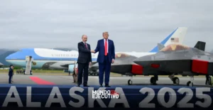 Reunión entre Putin y Trump
