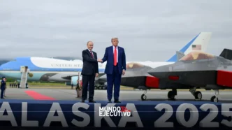 Reunión entre Putin y Trump