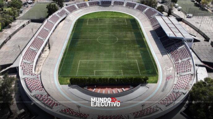 El Velódromo Olímpico apuesta por el K-pop tras su rehabilitación