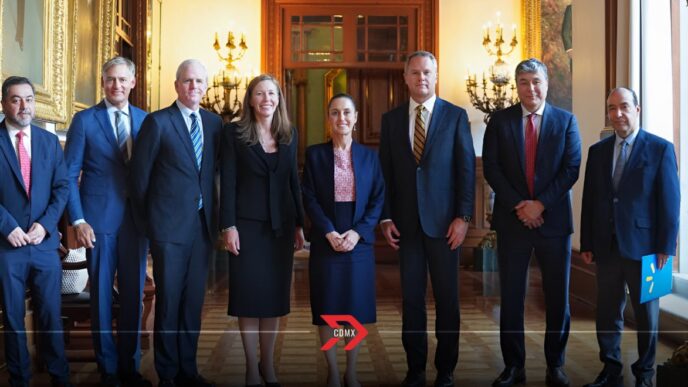 Walmart se compromete con el Plan México con inversiones