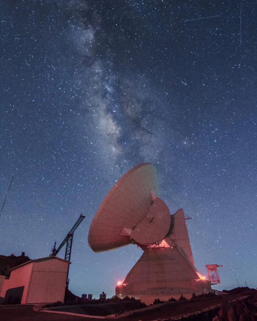 Gran Telescopio Milimétrico