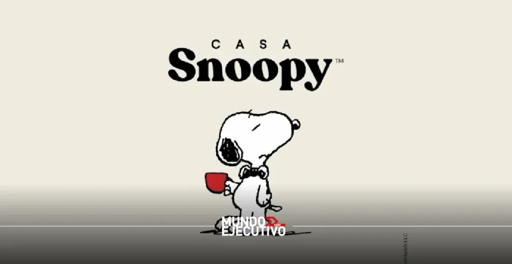 Casa Snoopy: Lo que necesitas saber de la primera cafetería temática de Snoopy en CDMX