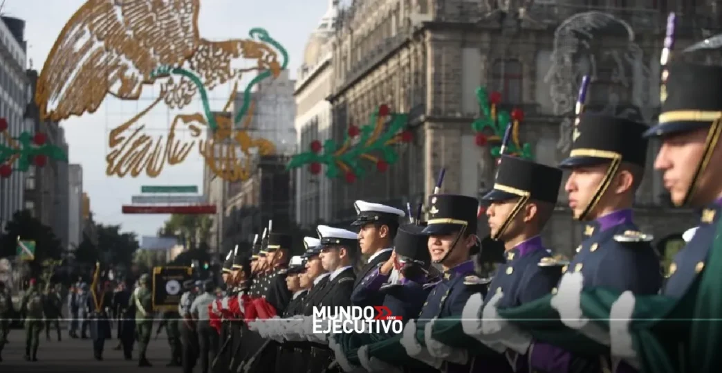 Desfile del 16 de septiembre en CDMX: Todo lo que tienes que saber