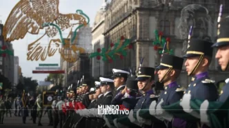 Desfile del 16 de septiembre en CDMX: Todo lo que tienes que saber