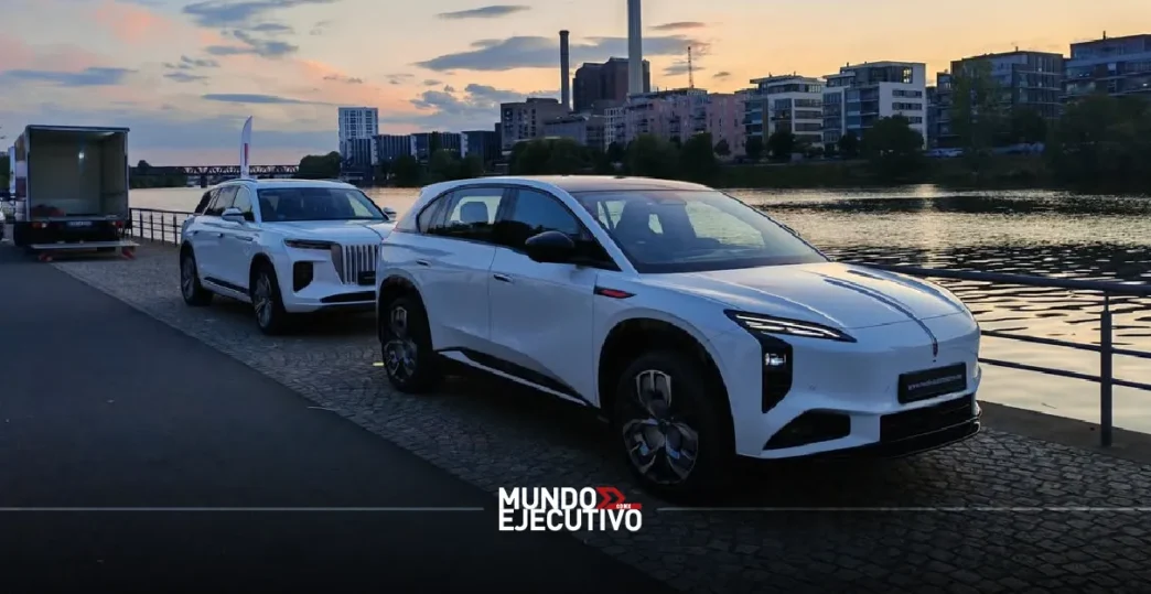 Hongqi apuesta por México