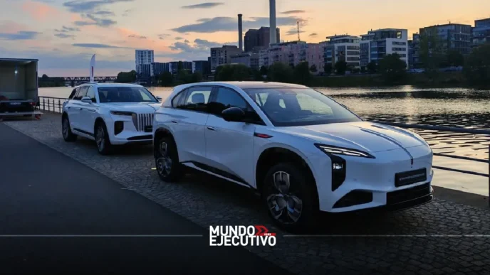 Hongqi apuesta por México
