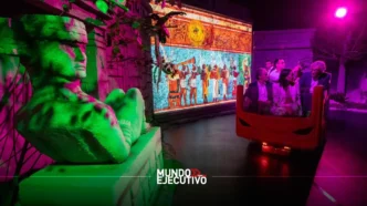 Odisea México CDMX: ¿Qué es, dónde está y por qué es la experiencia inmersiva del momento?