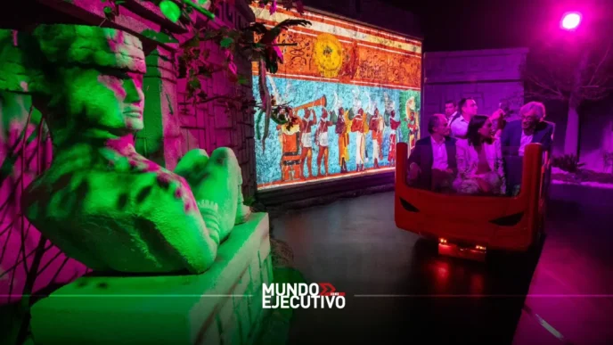 Odisea México CDMX: ¿Qué es, dónde está y por qué es la experiencia inmersiva del momento?