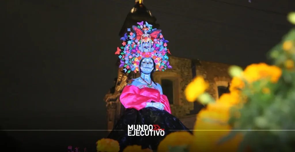 Catrineando 2025: Todo lo que debes saber del desfile de catrinas monumentales en Toluca, Edomex
