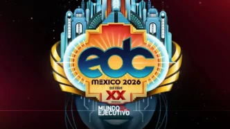 EDC México 2026: Fechas, precios de boletos y lineup oficial del festival