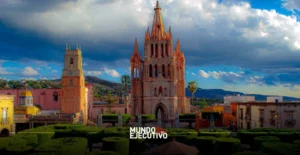 ¿Cuánto tiempo se hace de CDMX a San Miguel de Allende?
