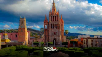 ¿Cuánto tiempo se hace de CDMX a San Miguel de Allende?