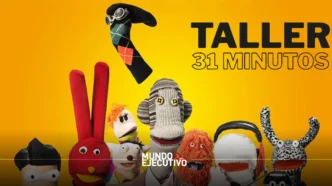 Taller de 31 Minutos en CDMX: Crea tu propio Juan Carlos Bodoque y Juanín Juan Harry