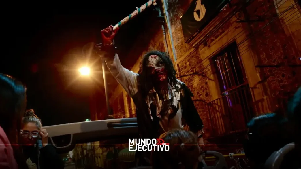 Turibus del Terror 2025: ¿Cuánto